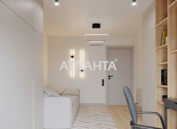 2-rooms apartment apartment by the address st. Zaliznichna (area 71,7 m²) - Atlanta.ua - photo 5