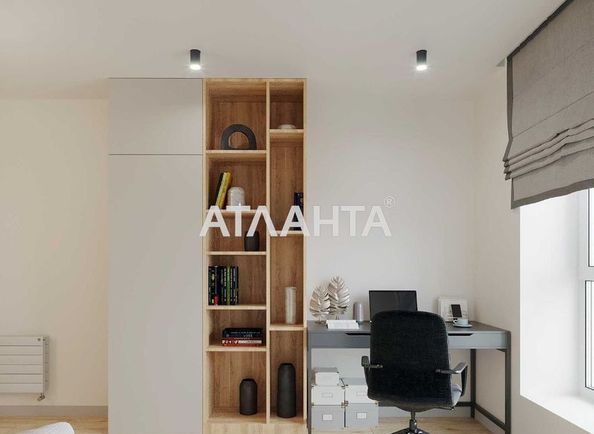 2-rooms apartment apartment by the address st. Zaliznichna (area 71,7 m²) - Atlanta.ua - photo 9