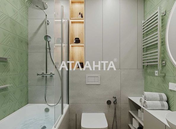 2-rooms apartment apartment by the address st. Zaliznichna (area 71,7 m²) - Atlanta.ua - photo 12