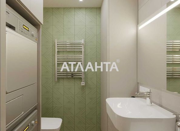 2-rooms apartment apartment by the address st. Zaliznichna (area 71,7 m²) - Atlanta.ua - photo 11