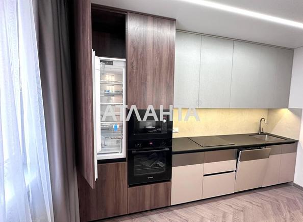 3-rooms apartment apartment by the address st. Zhemchuzhnaya (area 65,8 m²) - Atlanta.ua - photo 15