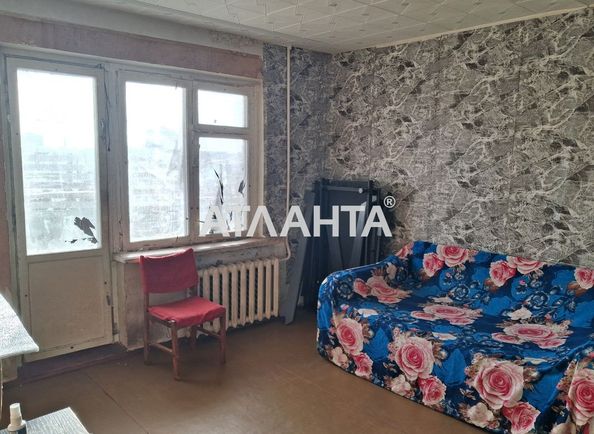 3-комнатная квартира по адресу ул. Крымская (площадь 72,6 м²) - Atlanta.ua