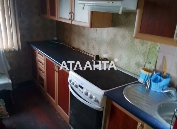 1-комнатная квартира по адресу ул. Бочарова ген. (площадь 36 м²) - Atlanta.ua