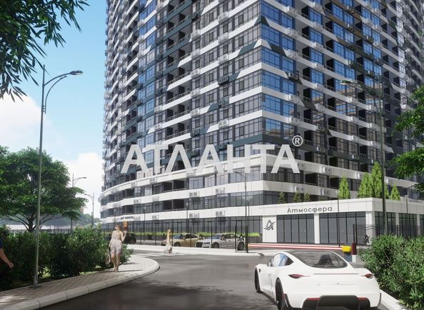 2-комнатная квартира по адресу Курортный пер. (площадь 65,7 м²) - Atlanta.ua