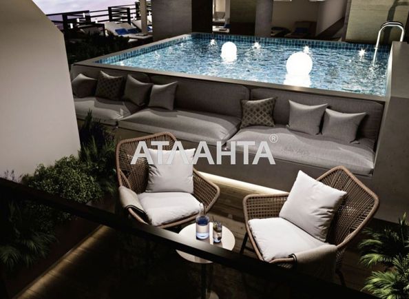 1-кімнатна квартира за адресою Ванний пров. (площа 30,5 м²) - Atlanta.ua - фото 2