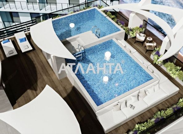 1-кімнатна квартира за адресою Ванний пров. (площа 30,5 м²) - Atlanta.ua - фото 4