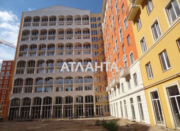 3-комнатная квартира по адресу ул. Инглези (площадь 85,3 м²) - Atlanta.ua