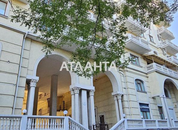 3-rooms apartment apartment by the address st. Onilovoy per (area 137 m²) - Atlanta.ua