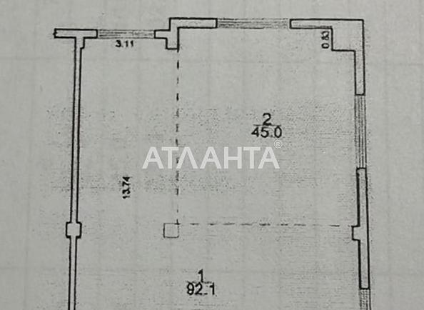 3-rooms apartment apartment by the address st. Onilovoy per (area 137 m²) - Atlanta.ua - photo 15