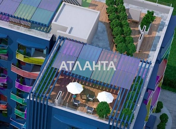 1-room apartment apartment by the address st. Nebesnoy Sotni pr Zhukova marsh pr Leninskoy iskry pr (area 24 m²) - Atlanta.ua - photo 5