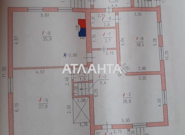 House by the address st. Pokrovskaya (area 300 m²) - Atlanta.ua - photo 7