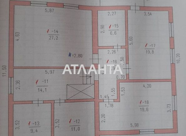 House by the address st. Pokrovskaya (area 300 m²) - Atlanta.ua - photo 8