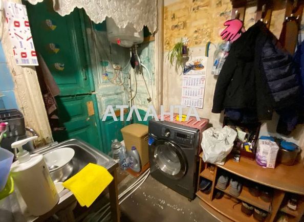 Room in dormitory apartment by the address st. Dalnitskaya Ivanova (area 33,9 m²) - Atlanta.ua - photo 3