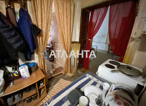 Room in dormitory apartment by the address st. Dalnitskaya Ivanova (area 33,9 m²) - Atlanta.ua - photo 4
