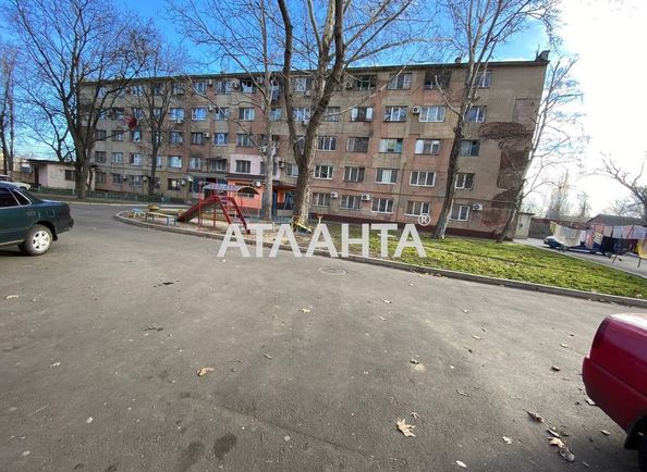 Room in dormitory apartment by the address st. Dalnitskaya Ivanova (area 33,9 m²) - Atlanta.ua - photo 7