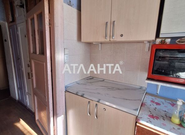 Room in dormitory apartment by the address st. Novatorov (area 16,7 m²) - Atlanta.ua - photo 5