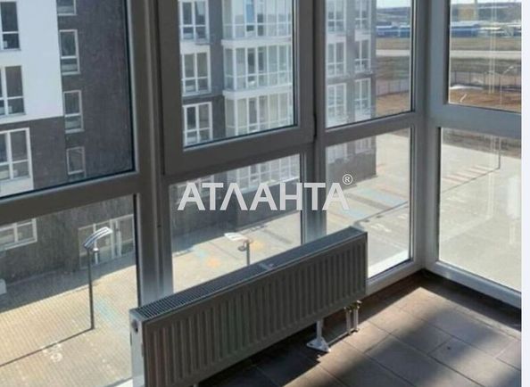 1-room apartment apartment by the address st. 7 km ovidiopolskoy dor (area 30,6 m²) - Atlanta.ua