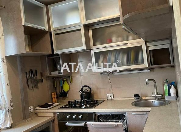 Багатокімнатна квартира за адресою Фонтанська дор. (площа 70,2 м²) - Atlanta.ua - фото 11