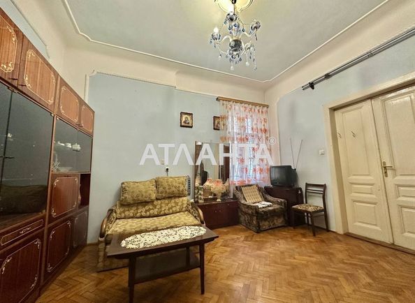 1-room apartment apartment by the address st. Yablonskoy Sofii Zavodskaya (area 33,1 m²) - Atlanta.ua