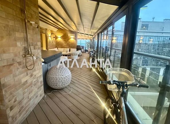 3-rooms apartment apartment by the address st. Frantsuzskiy bul Proletarskiy bul (area 180 m²) - Atlanta.ua - photo 7