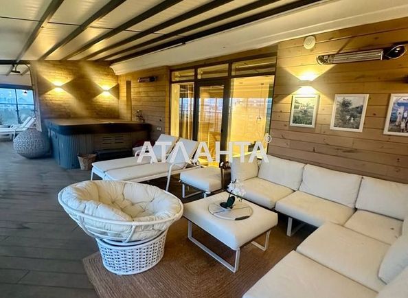 3-rooms apartment apartment by the address st. Frantsuzskiy bul Proletarskiy bul (area 180 m²) - Atlanta.ua