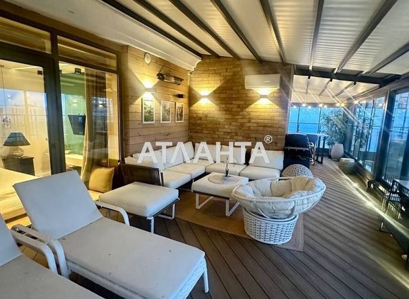 3-rooms apartment apartment by the address st. Frantsuzskiy bul Proletarskiy bul (area 180 m²) - Atlanta.ua - photo 3