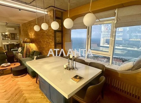 3-rooms apartment apartment by the address st. Frantsuzskiy bul Proletarskiy bul (area 180 m²) - Atlanta.ua - photo 6