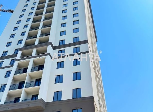 1-комнатная квартира по адресу ул. Дача Ковалевского (площадь 33 м²) - Atlanta.ua