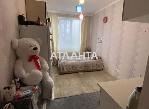 1-комнатная квартира по адресу ул. Боровского Николая (площадь 17,6 м²) - Atlanta.ua