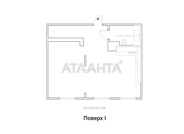 3-комнатная квартира по адресу ул. Одесская (площадь 109 м²) - Atlanta.ua - фото 38