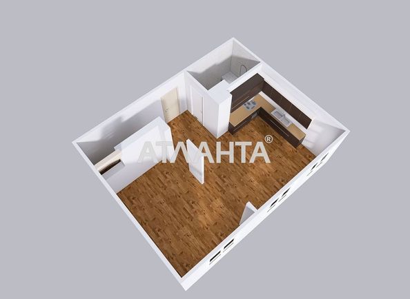 3-комнатная квартира по адресу ул. Одесская (площадь 109 м²) - Atlanta.ua - фото 41