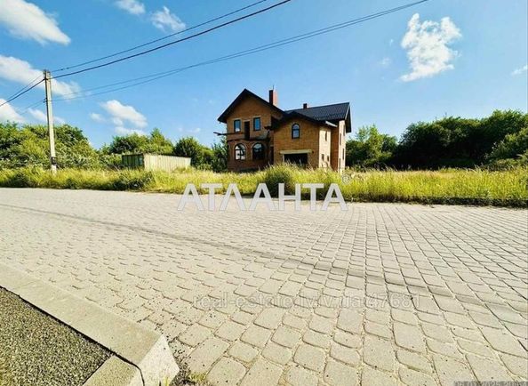 Будинок за адресою вул. Весняна (площа 215 м²) - Atlanta.ua