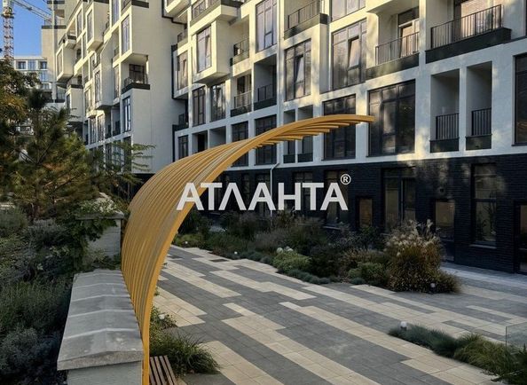 3-rooms apartment apartment by the address st. Sofievskaya Korolenko (area 127 m²) - Atlanta.ua