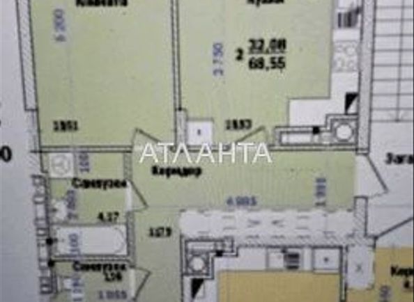 2-кімнатна квартира за адресою вул. Трускавецька (площа 70 м²) - Atlanta.ua - фото 14