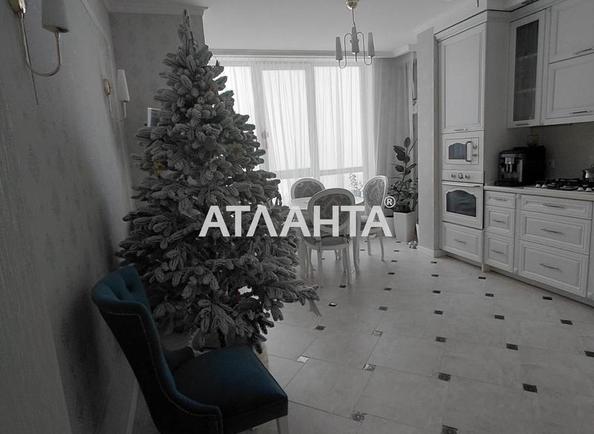 2-rooms apartment apartment by the address st. Truskavetskaya (area 70 m²) - Atlanta.ua