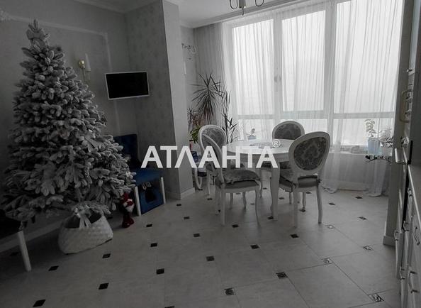 2-rooms apartment apartment by the address st. Truskavetskaya (area 70 m²) - Atlanta.ua - photo 2