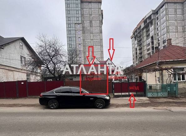 Будинок за адресою вул. Руданського Степана (площа 190 м²) - Atlanta.ua