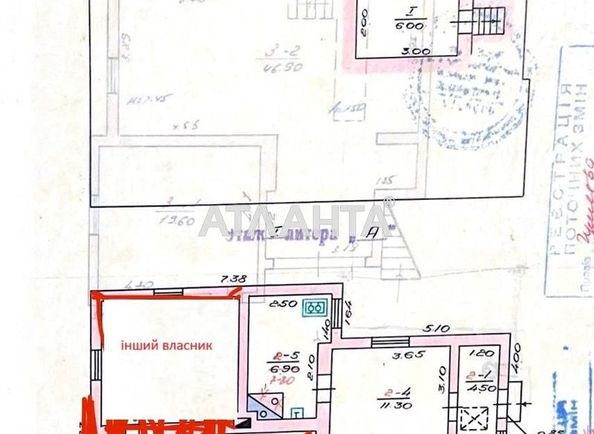 Будинок за адресою вул. Руданського Степана (площа 190 м²) - Atlanta.ua - фото 21