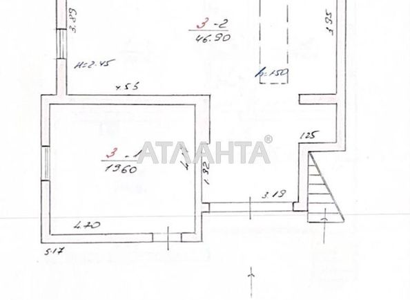 Будинок за адресою вул. Руданського Степана (площа 190 м²) - Atlanta.ua - фото 34