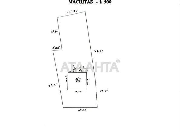 House by the address st. Mock (area 256 m²) - Atlanta.ua - photo 5