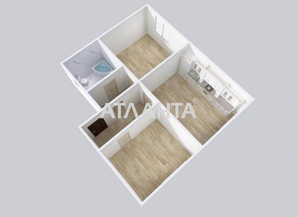 Будинок за адресою вул. Широка (площа 59 м²) - Atlanta.ua - фото 17