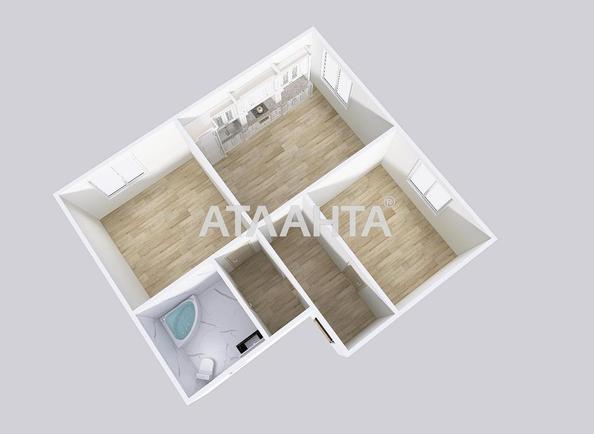 Будинок за адресою вул. Широка (площа 59 м²) - Atlanta.ua - фото 18