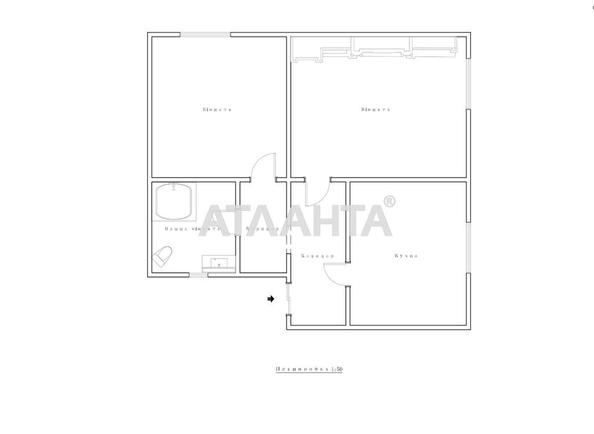 Будинок за адресою вул. Широка (площа 59 м²) - Atlanta.ua - фото 21