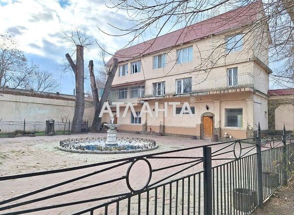 Commercial real estate at st. Chernomorskogo Kazachestva (area 225,5 m²) - Atlanta.ua