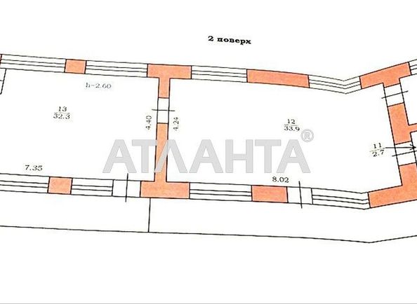 Commercial real estate at st. Chernomorskogo Kazachestva (area 225,5 m²) - Atlanta.ua - photo 14
