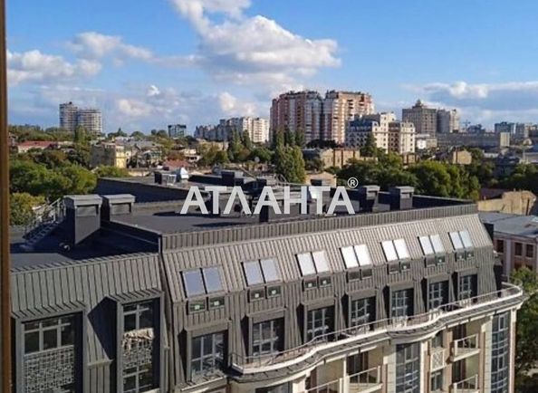 1-room apartment apartment by the address st. Karantinnaya Lizoguba (area 40,5 m²) - Atlanta.ua - photo 2