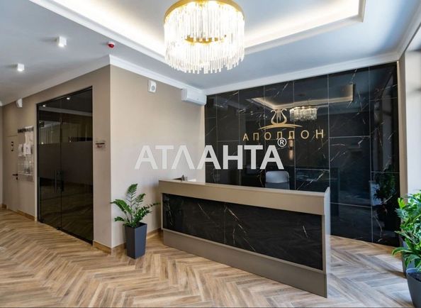 1-room apartment apartment by the address st. Karantinnaya Lizoguba (area 40,5 m²) - Atlanta.ua - photo 4