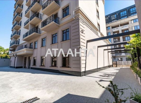 1-room apartment apartment by the address st. Karantinnaya Lizoguba (area 40,5 m²) - Atlanta.ua - photo 5