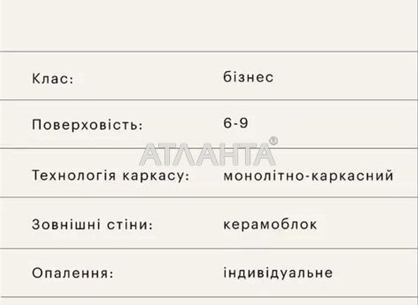 2-rooms apartment apartment by the address st. Zamarstynovskaya ul (area 74,4 m²) - Atlanta.ua - photo 20