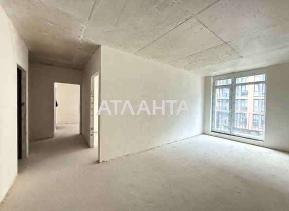 2-rooms apartment apartment by the address st. Zamarstynovskaya ul (area 74,4 m²) - Atlanta.ua